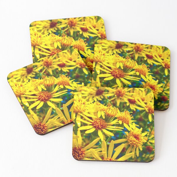Item preview, Wild Ragwort designed and sold by AstrallRosePhotos.