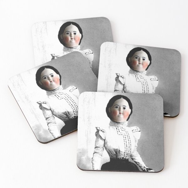 Item preview, Victorian China Doll Lady designed and sold by Loveday Funck.