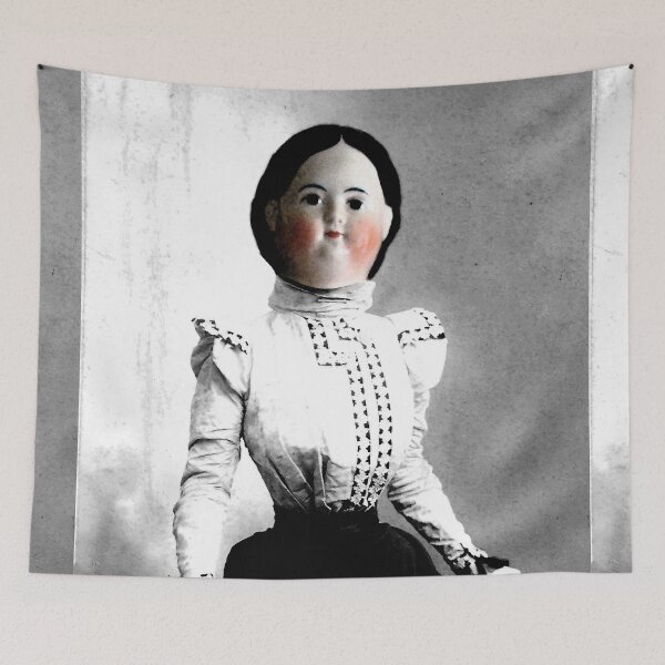 Item preview, Victorian China Doll Lady designed and sold by Loveday Funck.