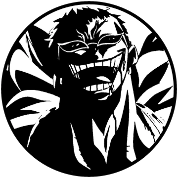 Artwork thumbnail, Doflamingo by RbOriginal