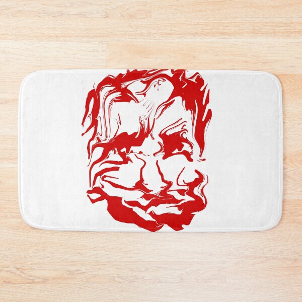 Item preview, face13 red designed and sold by dnparker.