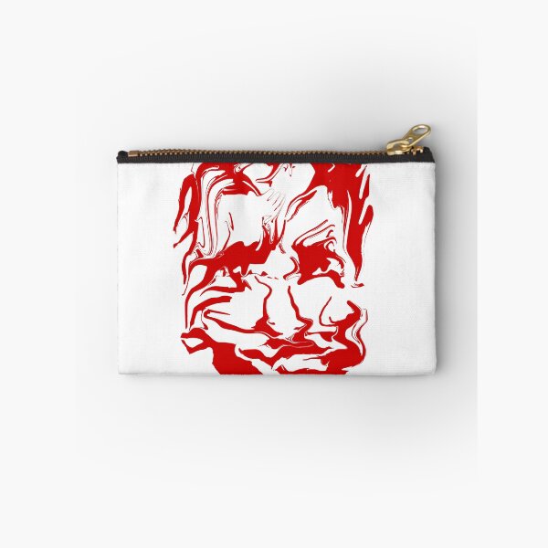 Item preview, face13 red designed and sold by dnparker.