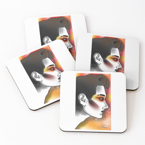 Item preview, Male Makeup designed and sold by AbbieRaw.
