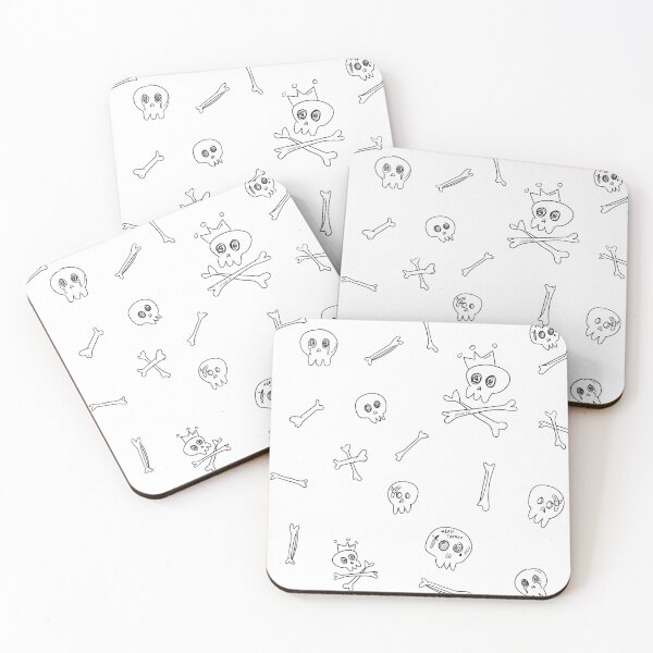 Item preview, SkullCool bois designed and sold by merryjink.