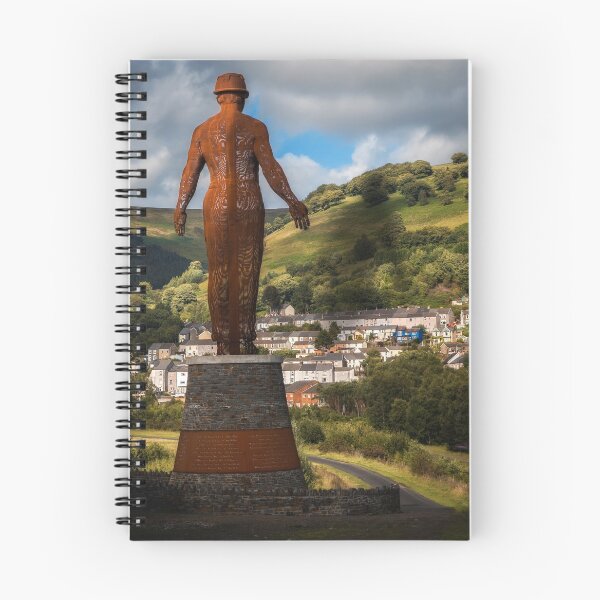 Artikelvorschau, Guardian - Six Bells Miners Memorial entworfen und verkauft von stevednp3.