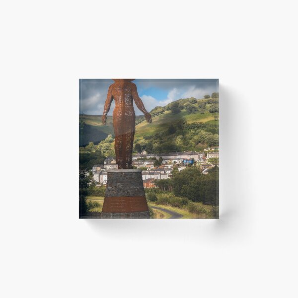 Artikelvorschau, Guardian - Six Bells Miners Memorial entworfen und verkauft von stevednp3.