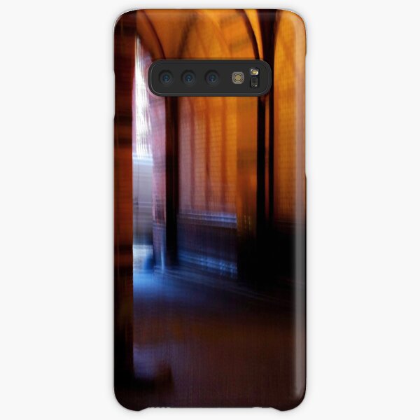 Blurred Stralsund.....A small Town at the Baltic Sea Samsung Galaxy Snap Case