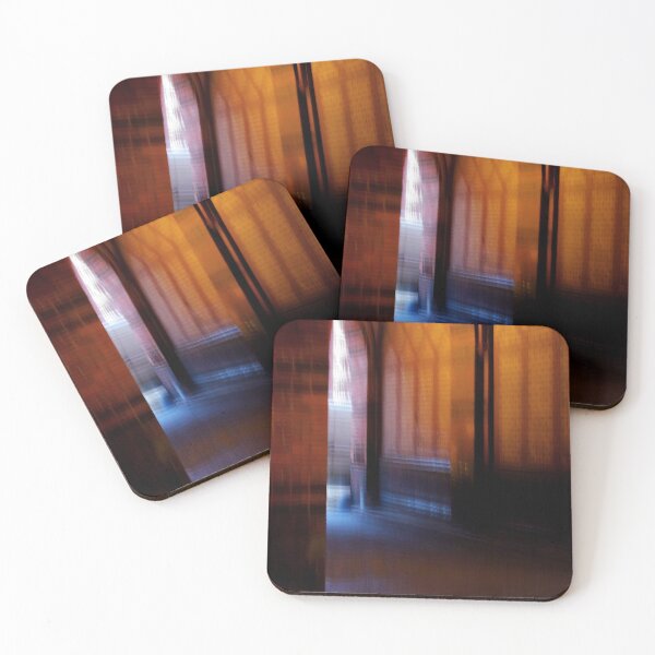 Item preview, Blurred Stralsund.....A small Town at the Baltic Sea designed and sold by Imi Koetz.