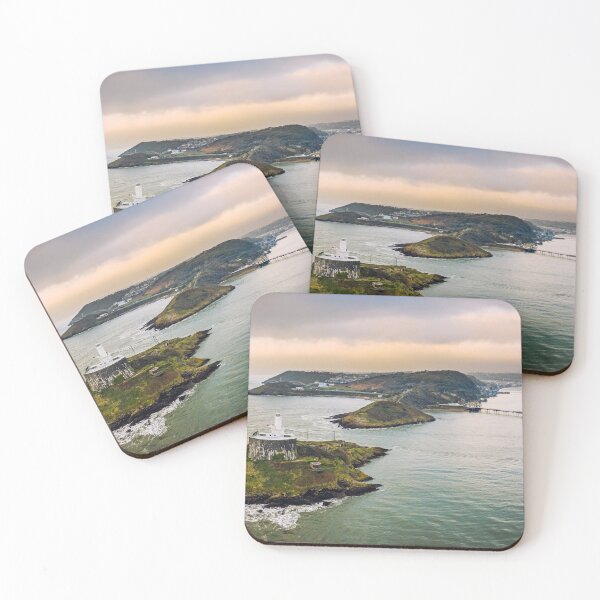 Item preview, Mumbles Lighthouse designed and sold by stevednp3.