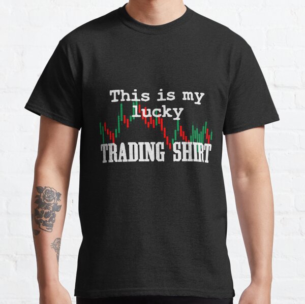 Item preview, Stock Trading | Forex Day Trader Candlestick Chart designed and sold by DesDesigner.