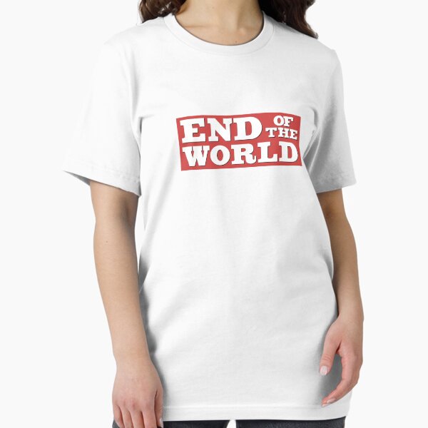 Item preview, End Of The World... for News Of The World designed and sold by Brother Adam.