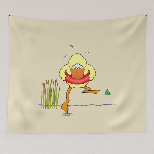 Item preview, Braving the waters designed and sold by shackledlettuce.