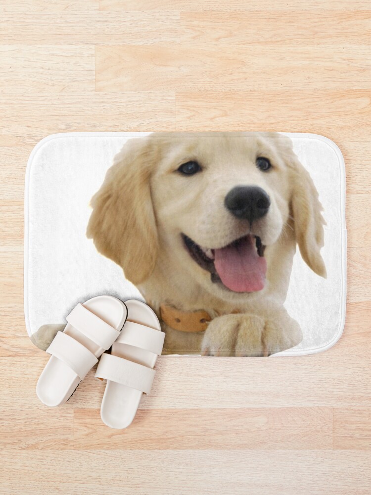 dog bath mat