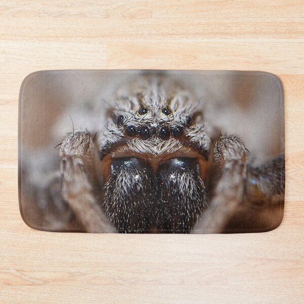 Item preview, Wolf Spider (MKW-I.66) designed and sold by Katrina Morgan.