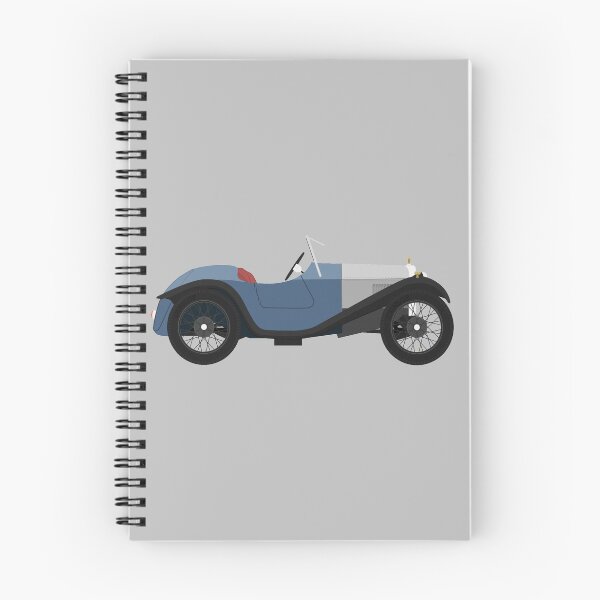 Item preview, Austin 7 Special 'Gordon England Cup' Model (Blue) designed and sold by JHMimaging.