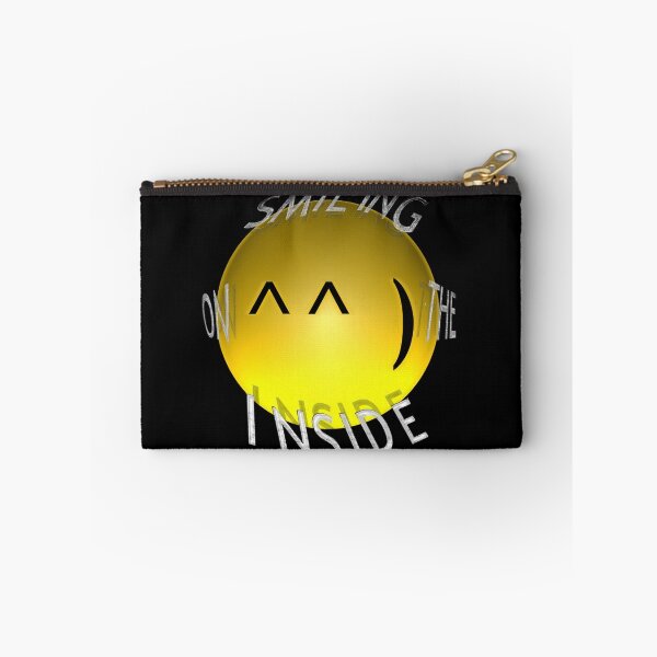 Item preview, Smiling on the Inside designed and sold by sensameleon.