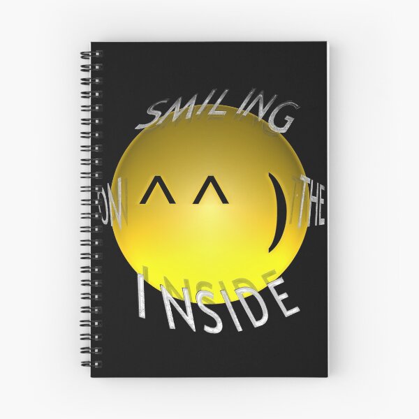 Item preview, Smiling on the Inside designed and sold by sensameleon.
