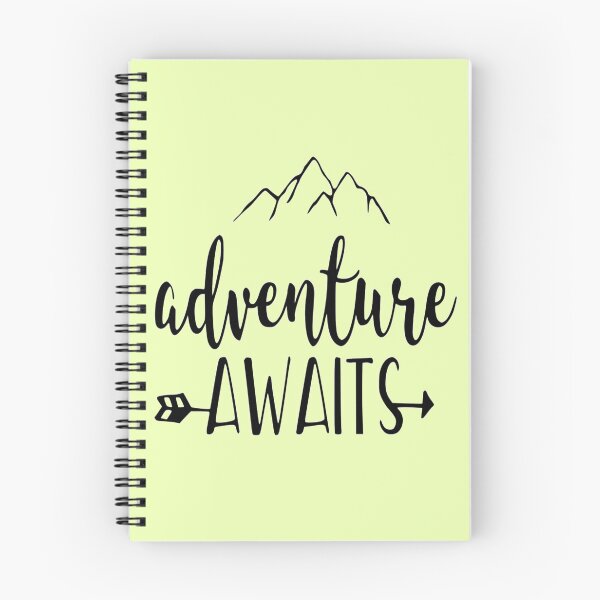 Item preview, Adventure Awaits designed and sold by csw236.