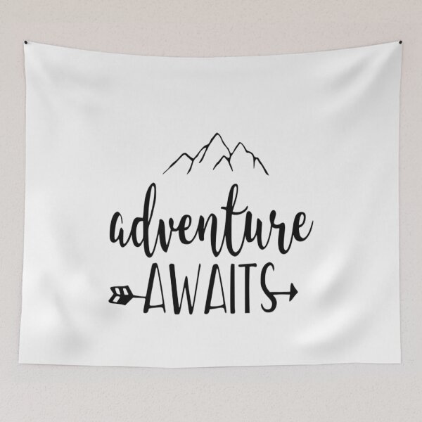Item preview, Adventure Awaits designed and sold by csw236.