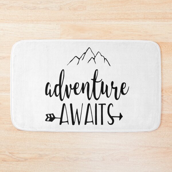 Item preview, Adventure Awaits designed and sold by csw236.