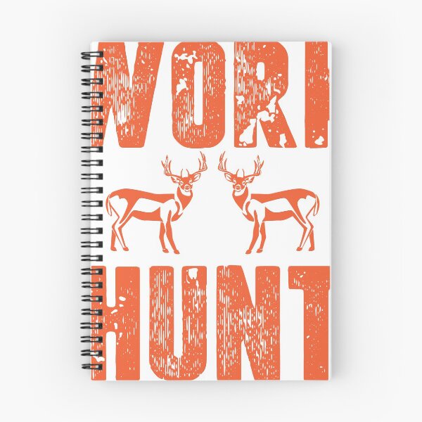 Item preview, Work 2 Hunt designed and sold by Warrior Veteran Clothing.