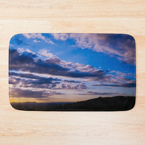 Item preview, Cleeve Hill Sunset (MKW-LS.131) designed and sold by Katrina Morgan.