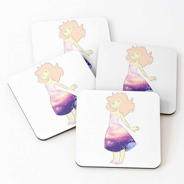 Item preview, Pastel girl, sunset dress designed and sold by UnicornDaya.