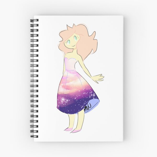 Item preview, Pastel girl, sunset dress designed and sold by UnicornDaya.