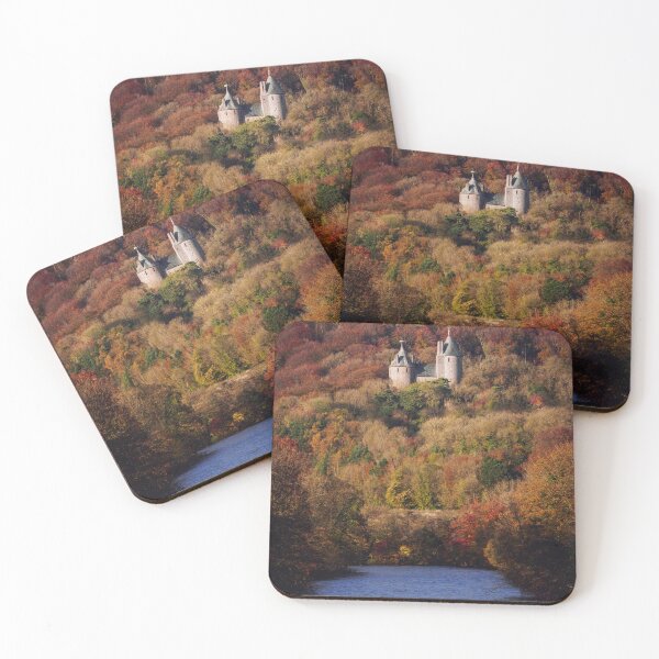Item preview, Castell Coch designed and sold by stevednp3.