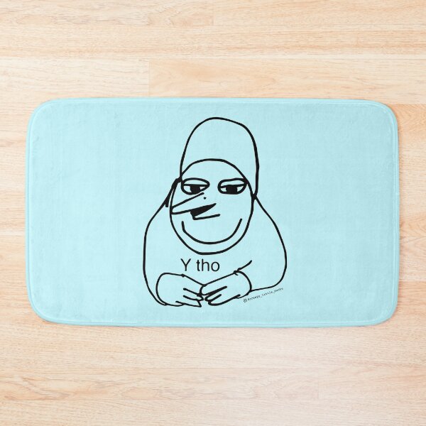 Item preview, y tho designed and sold by CreepyLilDucks.