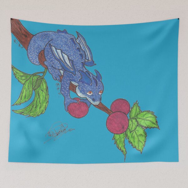 Item preview, Shy dragon designed and sold by BeritValk.
