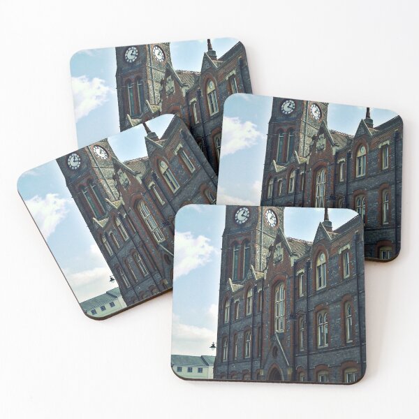 Item preview, Newbury Town Hall designed and sold by VikingVisual.