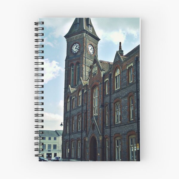 Item preview, Newbury Town Hall designed and sold by VikingVisual.