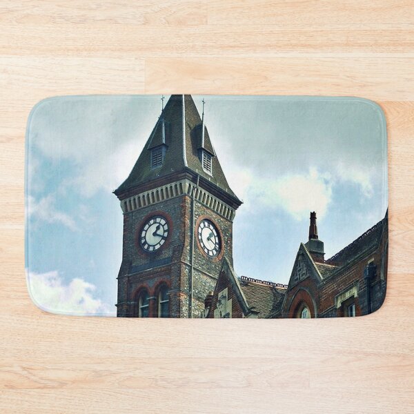 Item preview, Newbury Town Hall designed and sold by VikingVisual.