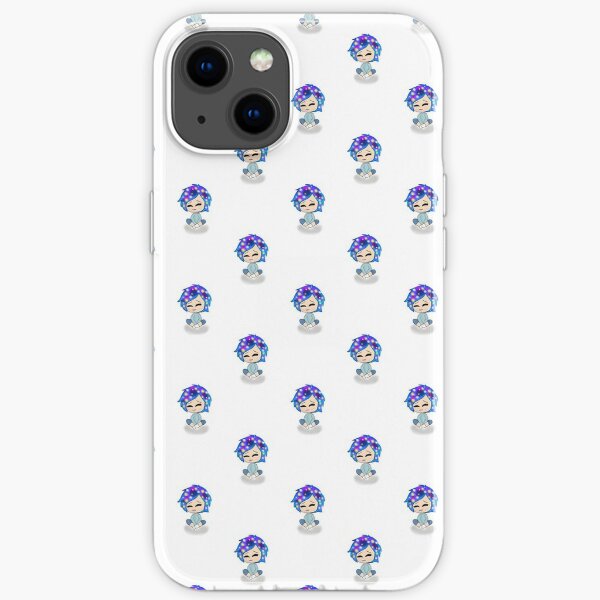 Gacha galaxy hair phone case iPhone Soft Case