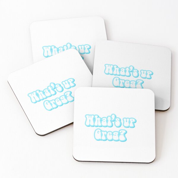 Item preview, What's up Greg? designed and sold by anaarias0425.