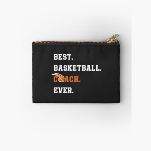 Item preview, Best Basketball Coach Ever funny gift for women men designed and sold by hadleydesigns.