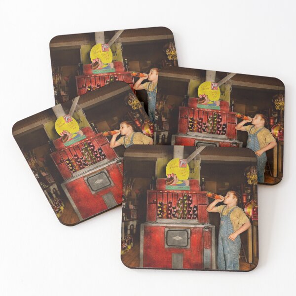 Item preview, Americana - Soda - Sip it slowly 1939 designed and sold by Mike Savad Photography.