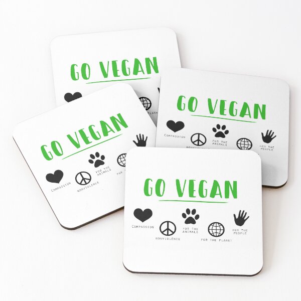 Item preview, Go Vegan designed and sold by Sebsson.