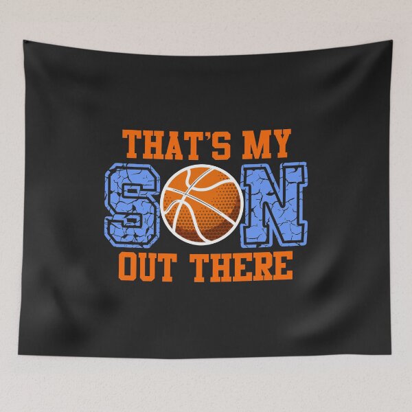 Item preview, Thats My son Out there Basketball Dad funny gift for men designed and sold by hadleydesigns.