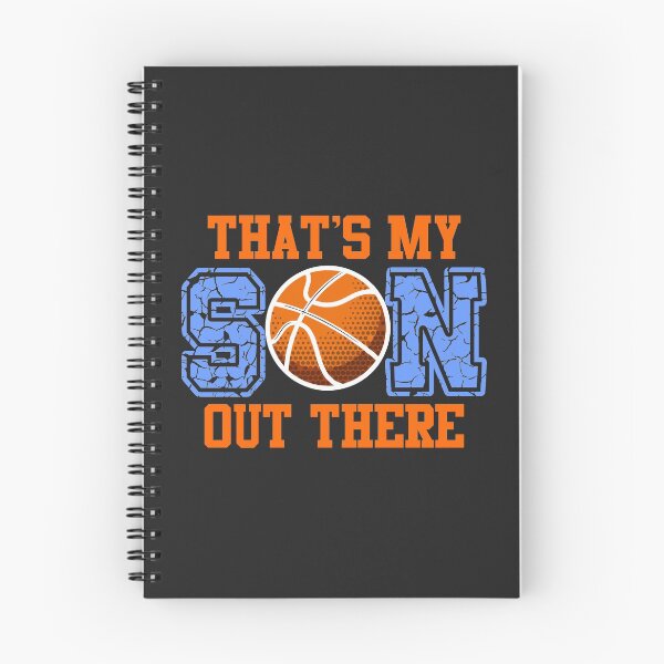 Item preview, Thats My son Out there Basketball Dad funny gift for men designed and sold by hadleydesigns.
