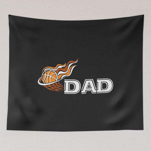 Item preview, Basketball Dad funny gift for men funny gift for dads designed and sold by hadleydesigns.