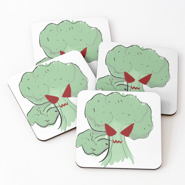 Item preview, Evil Broccoli designed and sold by AubryPentamoth.