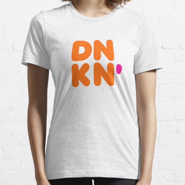 Best Seller - Dunkin Donuts New Logo Merchandise Essential T-Shirt