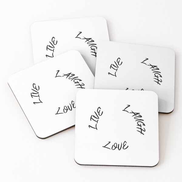 Item preview, Live Laugh Love designed and sold by jackknite.
