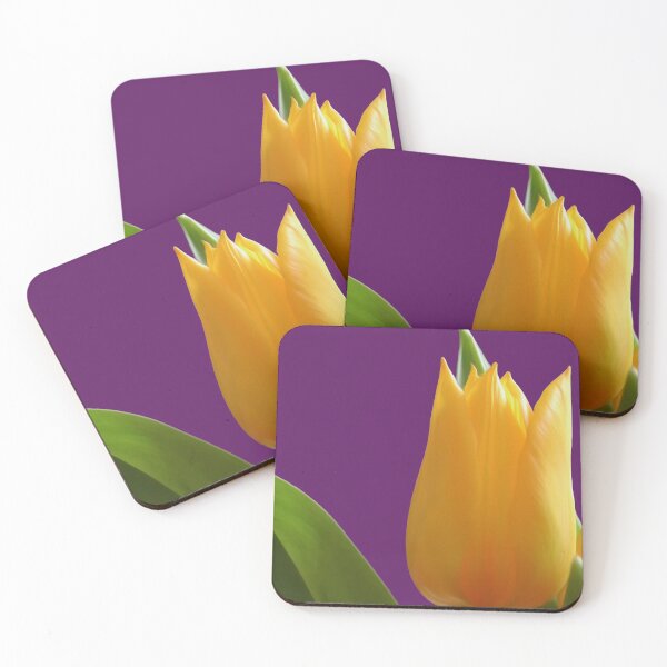Item preview, Yellow Tulip designed and sold by Kasia Design.