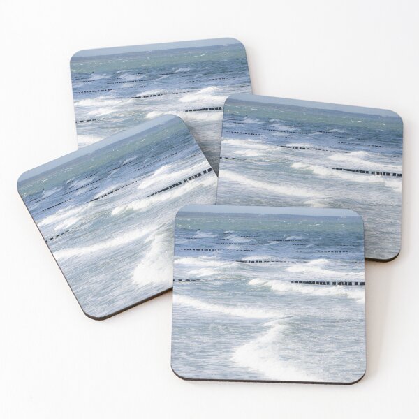 Item preview, Stormy sea designed and sold by MarionsArt.
