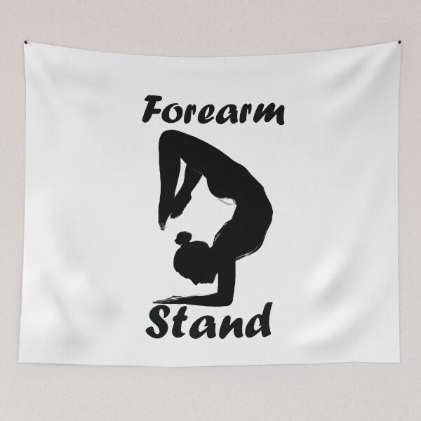 Item preview, Forearm Stand designed and sold by SadSacDesigns.