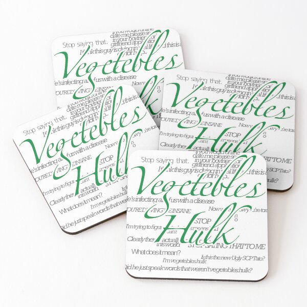 Item preview, Italian Vegetebles Hulk designed and sold by SxltChipper.