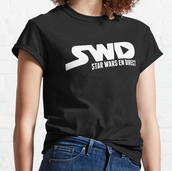 SWD Logo classique T-shirt classique